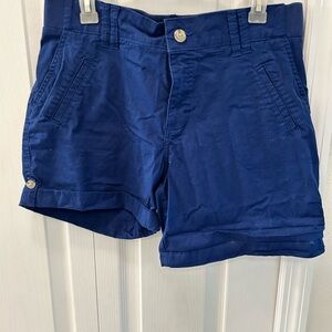 Lee Women's Navy Shorts